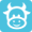 icon-koe blauw GHL.png